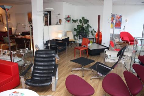 Ankauf Memphis Milano Möbel - LUX366